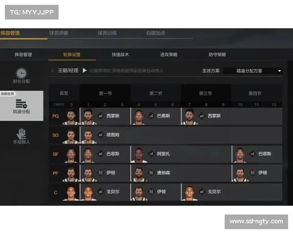 密集赛程下各队轮换策略的重要性与管理挑战分析 密集赛程下各队轮换策略的重要性与管理挑战分析
