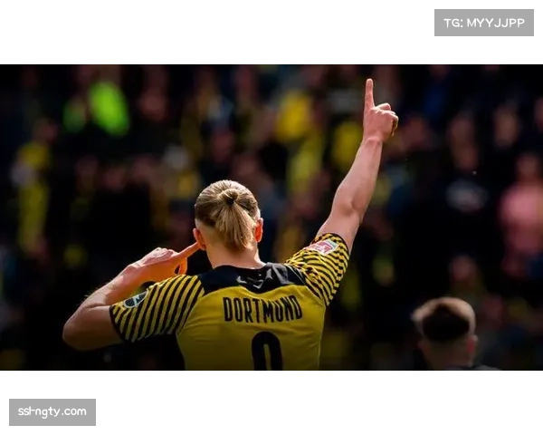 哈兰德进球庆祝动作,成曼城球迷模仿热点