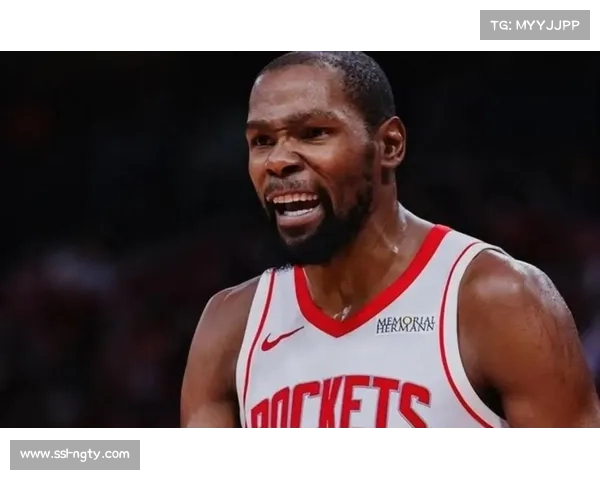 火箭27胜16负西部第四，杜兰特老将担当